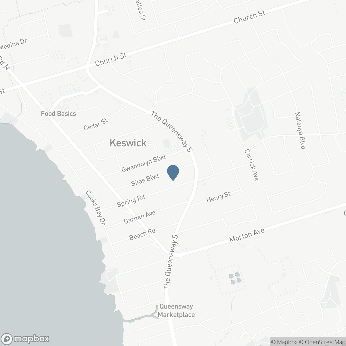 143 SILAS BOULEVARD, Georgina, Ontario L4P 2K2